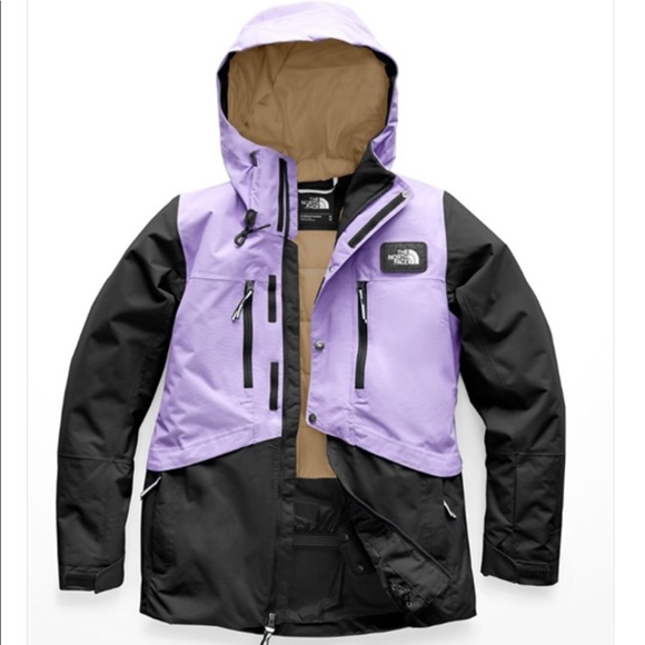 The north face snow jacket womens Clearance